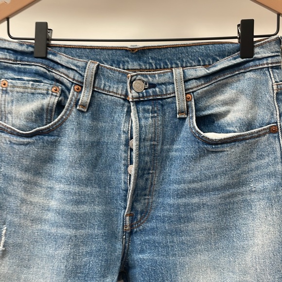 Levis 501 S - Picture 4 of 6